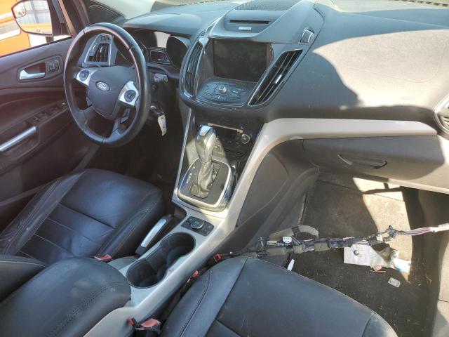 Photo 8 from auction – 2013 FORD ESCAPE SEL with VIN 1FMCU9H96DUC04241