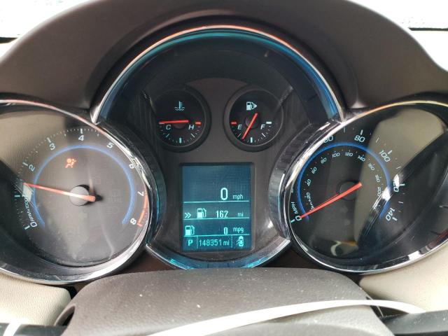 Photo 9 from auction – 2012 CHEVROLET CRUZE LT with VIN 1G1PG5SC2C7209131