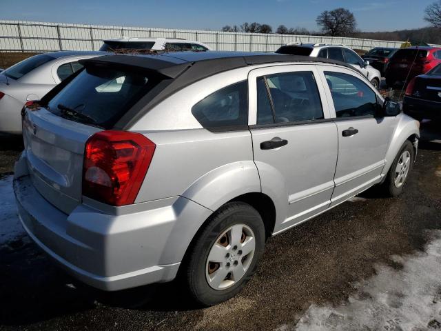 Photo 3 from auction – 2007 DODGE CALIBER with VIN 1B3HB28B37D281200