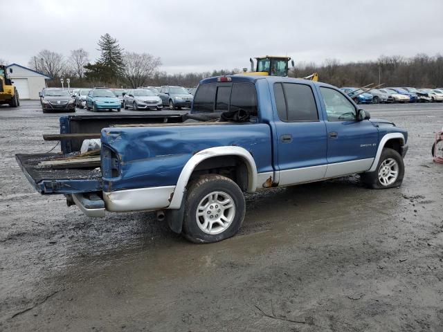Photo 3 from auction – 2002 DODGE DAKOTA QUA with VIN 1B7HG48N12S534279