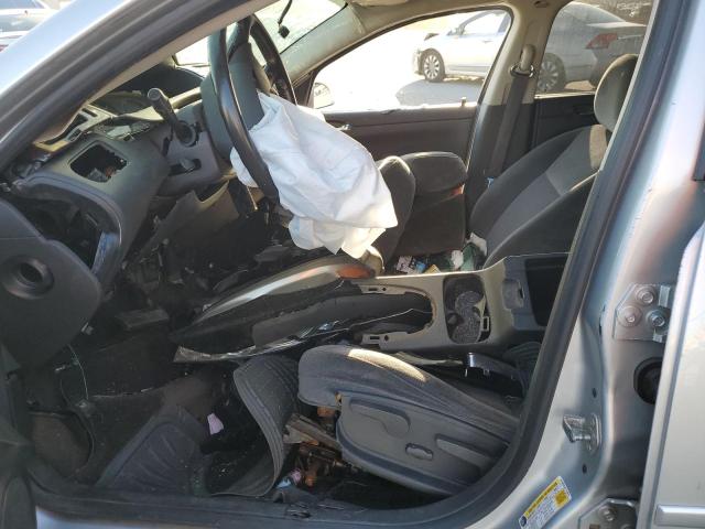 Foto 7 de la subasta – 2012 CHEVROLET IMPALA LS con VIN 2G1WF5E39C1130675