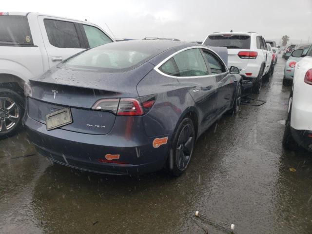 Photo 3 from auction – 2020 TESLA MODEL 3 with VIN 5YJ3E1EB0LF627785