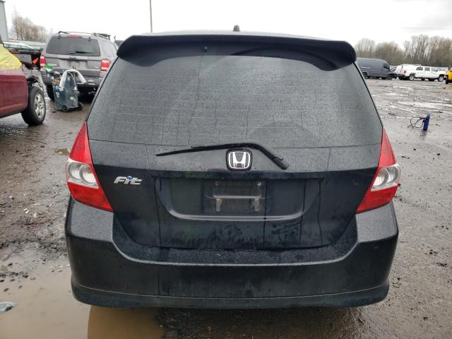 Photo 6 from auction – 2007 HONDA FIT S with VIN JHMGD38667S057913