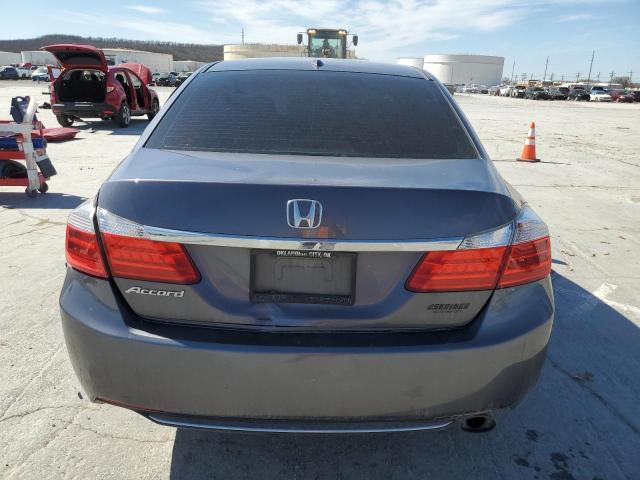 Photo 6 from auction – 2014 HONDA ACCORD EXL with VIN 1HGCR2F80EA045146