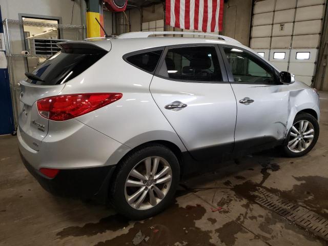 Photo 3 from auction – 2011 HYUNDAI TUCSON GLS with VIN KM8JUCAC8BU226300