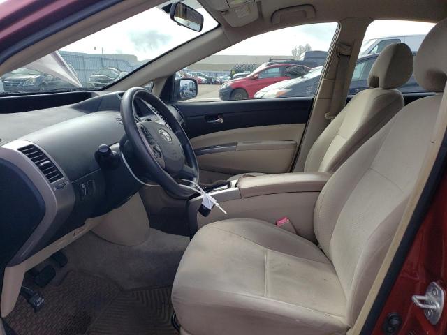 Photo 7 from auction – 2005 TOYOTA PRIUS with VIN JTDKB20U153124575