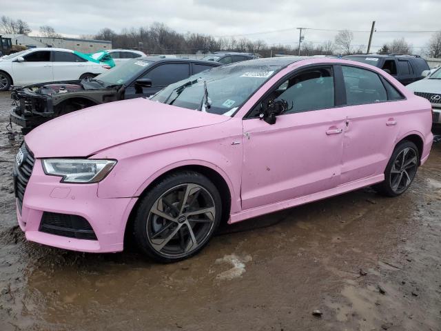 AUDI A3 2020 with VIN WAUBEGFF0LA012188 - Photo from auction