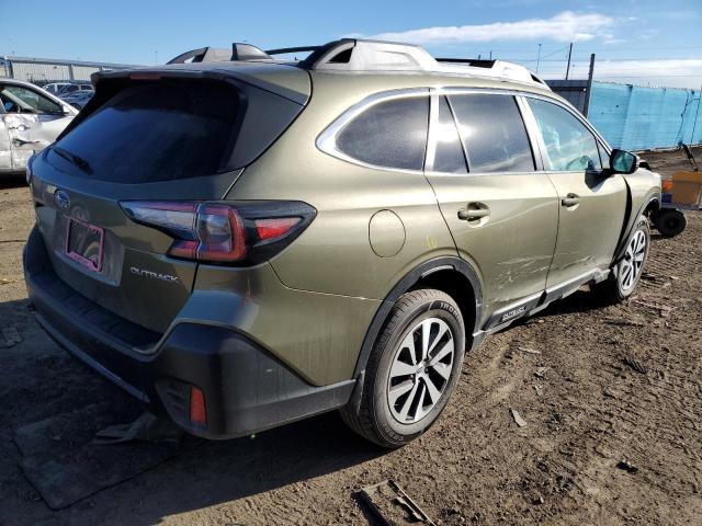 Photo 3 from auction – 2020 SUBARU OUTBACK PR with VIN 4S4BTACC9L3208470