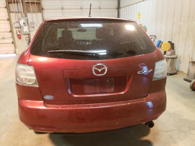 Photo 6 from auction – 2011 MAZDA CX-7 with VIN JM3ER2B53B0380557