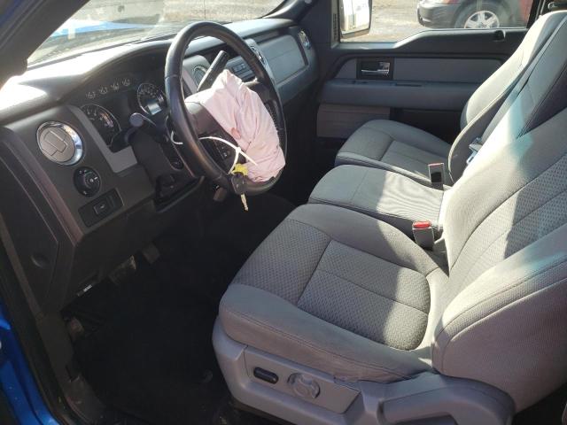 Photo 7 from auction – 2012 FORD F150 SUPER with VIN 1FTFX1ET8CFA11067