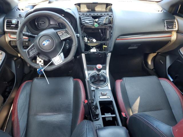 Photo 8 from auction – 2015 SUBARU WRX STI LI with VIN JF1VA2S68F9802256