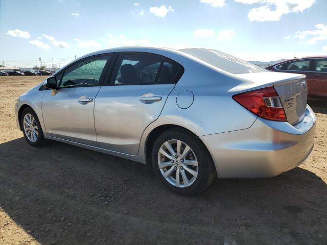 Photo 2 from auction – 2012 HONDA CIVIC EX with VIN 2HGFB2F8XCH612415