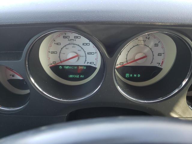 Photo 9 from auction – 2012 DODGE CHALLENGER with VIN 2C3CDYAGXCH130707