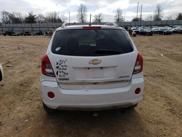 Photo 6 from auction – 2014 CHEVROLET CAPTIVA LT with VIN 3GNAL3EK0ES641079