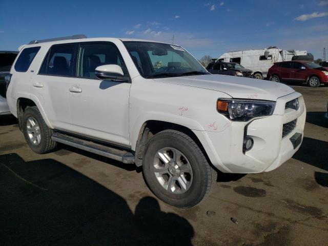 Photo 4 from auction – 2016 TOYOTA 4RUNNER SR with VIN JTEBU5JR1G5371233