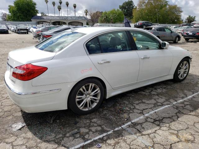 Photo 3 from auction – 2012 HYUNDAI GENESIS 3. with VIN KMHGC4DD7CU164882