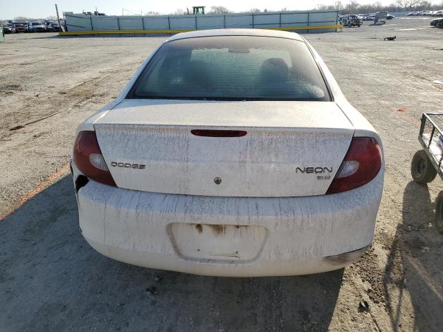 Photo 6 from auction – 2002 DODGE NEON SE with VIN 1B3ES46C12D640885