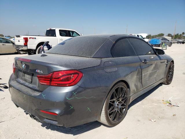 Photo 3 from auction – 2019 BMW M4 with VIN WBS4Z9C53KEJ63601