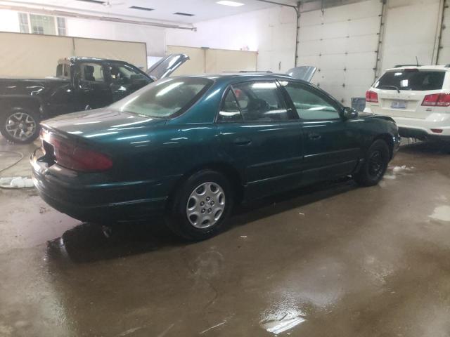 Photo 3 from auction – 2002 BUICK REGAL LS with VIN 2G4WB52K021106855