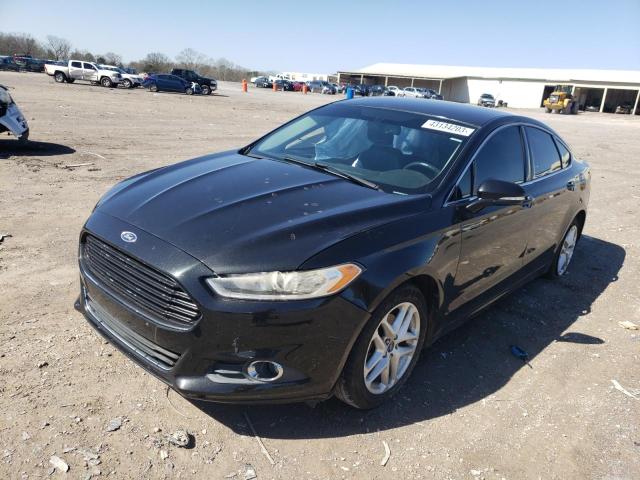 FORD FUSION SE 2013 with VIN 3FA6P0HR3DR204473 - Photo from auction