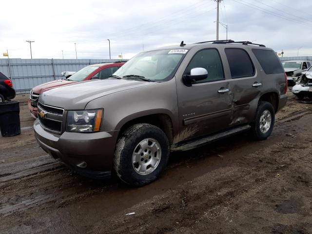 CHEVROLET TAHOE K150 2012 with VIN 1GNSKBE06CR184097 - Photo from auction
