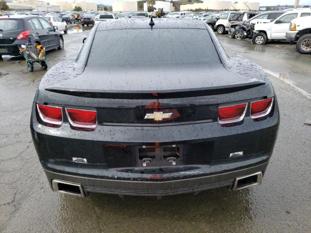Photo 6 from auction – 2010 CHEVROLET CAMARO SS with VIN 2G1FK1EJ7A9100723