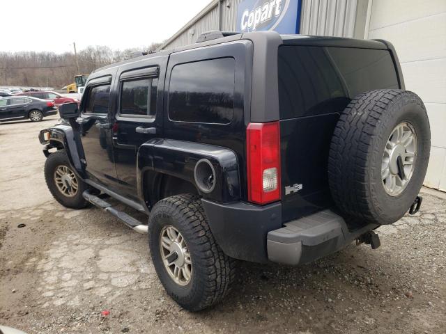 Photo 2 from auction – 2006 HUMMER H3 with VIN 5GTDN136X68174413