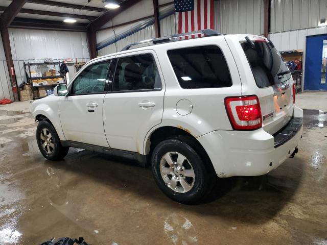 Photo 2 from auction – 2012 FORD ESCAPE LIM with VIN 1FMCU9EG9CKC52880
