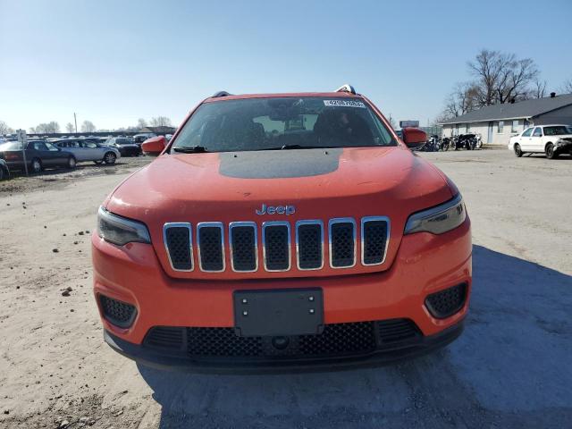 Photo 5 from auction – 2021 JEEP CHEROKEE L with VIN 1C4PJLCB1MD121192