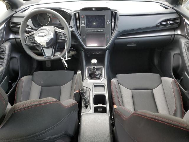 Photo 8 from auction – 2022 SUBARU WRX with VIN JF1VBAA69N9027540