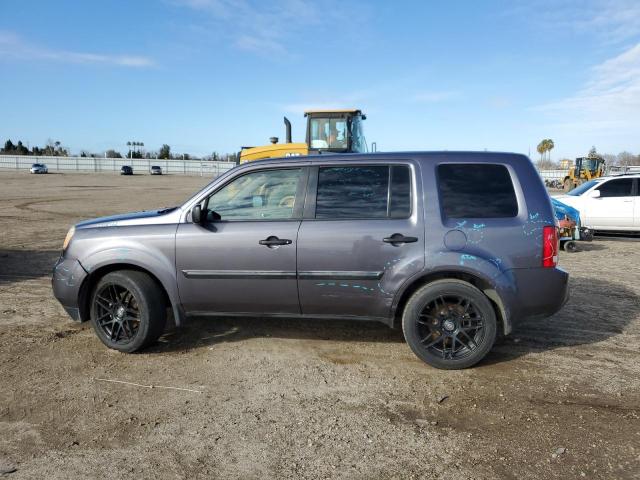 Photo 2 from auction – 2015 HONDA PILOT LX with VIN 5FNYF3H26FB023723