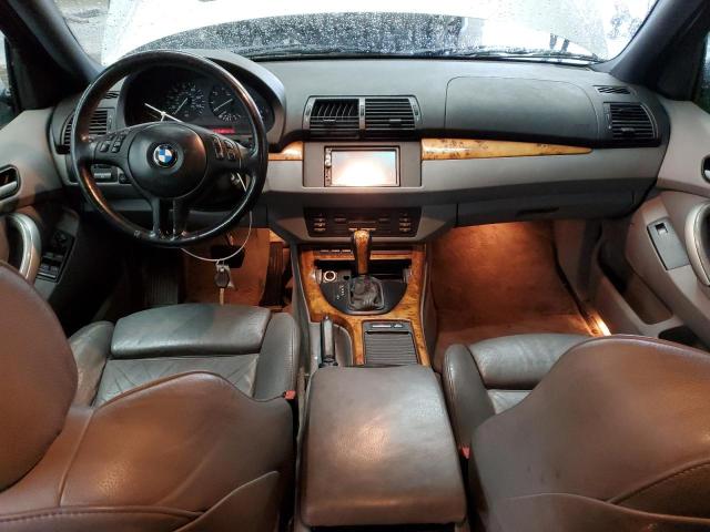 Photo 8 from auction – 2003 BMW X5 4.4I with VIN 5UXFB335X3LH47980