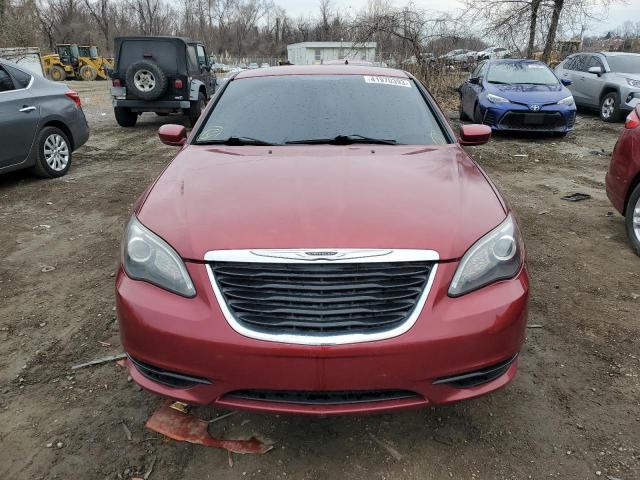 Photo 5 from auction – 2013 CHRYSLER 200 LIMITE with VIN 1C3CCBCG2DN523946