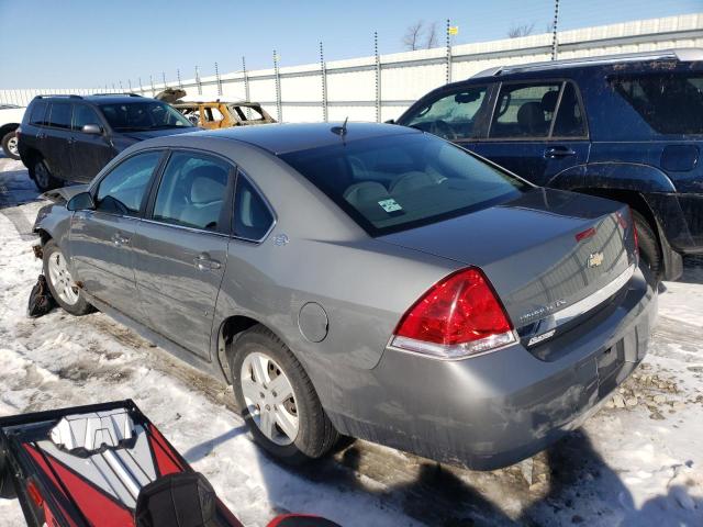 Photo 2 from auction – 2009 CHEVROLET IMPALA LS with VIN 2G1WB57K491273977
