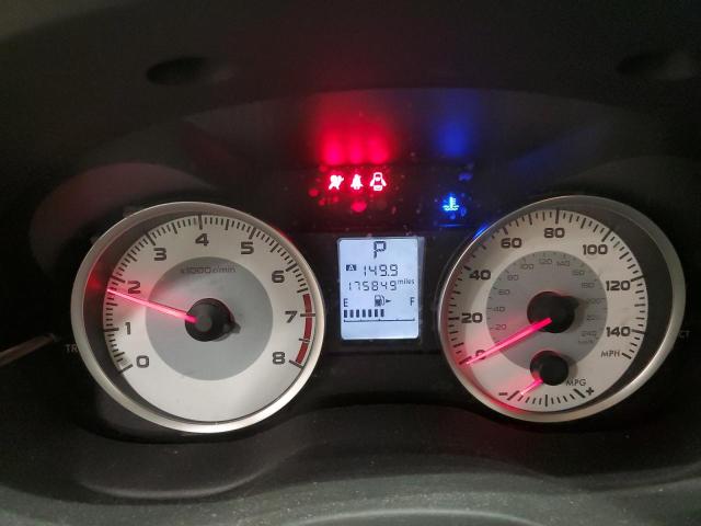 Photo 9 from auction – 2013 SUBARU IMPREZA PR with VIN JF1GJAC67DH013844