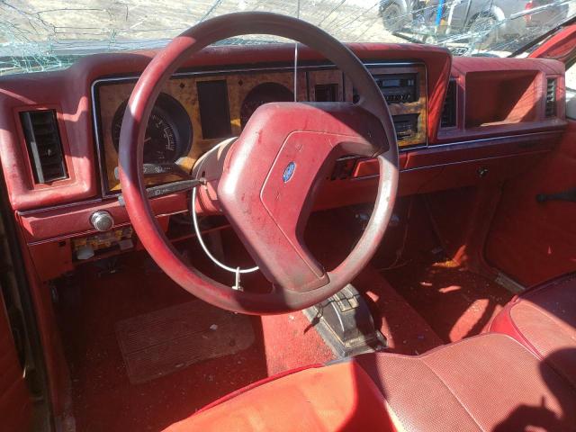 Photo 8 from auction – 1988 FORD RANGER SUP with VIN 1FTCR14T3JPC01218