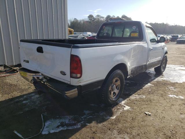 Photo 3 from auction – 1999 FORD F150 with VIN 1FTRF17L4XNB32414