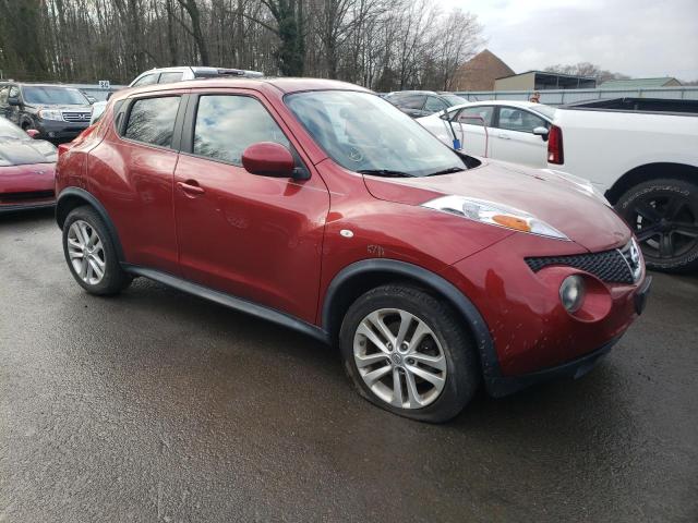Photo 4 from auction – 2012 NISSAN JUKE S with VIN JN8AF5MV1CT106308