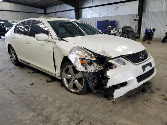 Photo 4 from auction – 2006 LEXUS GS 430 with VIN JTHBN96S165005919