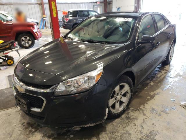 CHEVROLET MALIBU 1LT 2015 with VIN 1G11C5SL9FF114402 - Photo from auction