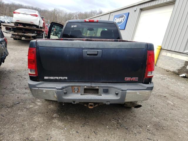 Photo 6 from auction – 2008 GMC SIERRA K25 with VIN 1GTHK29K28E122144
