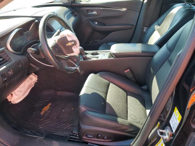 Photo 7 from auction – 2018 CHEVROLET IMPALA LT with VIN 2G1105S30J9146889