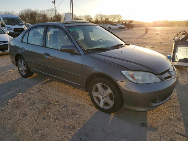 Photo 4 from auction – 2004 HONDA CIVIC EX with VIN 2HGES26764H509433