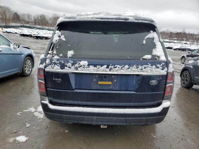 Photo 6 from auction – 2021 LAND ROVER RANGE ROVE with VIN SALGS2RU9MA427521