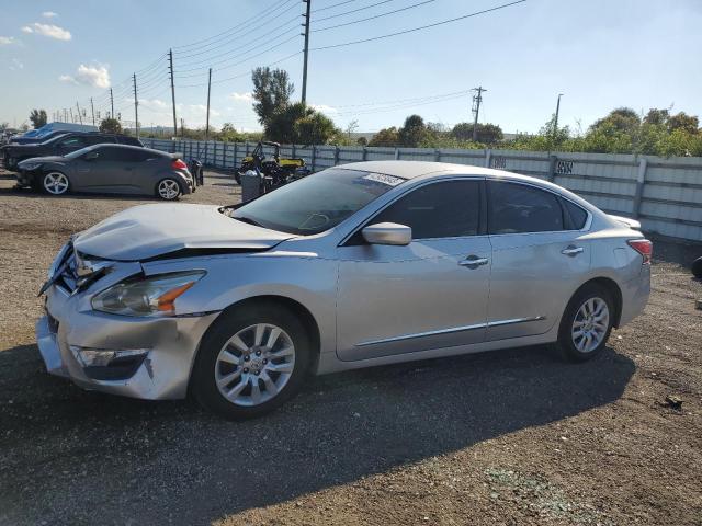 NISSAN ALTIMA 2.5 2015 with VIN 1N4AL3AP6FC138549 - Photo from auction