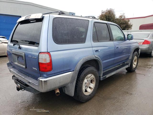 Photo 3 from auction – 2000 TOYOTA 4RUNNER SR with VIN JT3HN86R0Y0282553