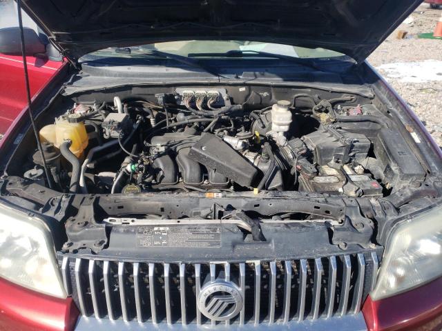 Photo 11 from auction – 2007 MERCURY MARINER LU with VIN 4M2YU91177KJ20051