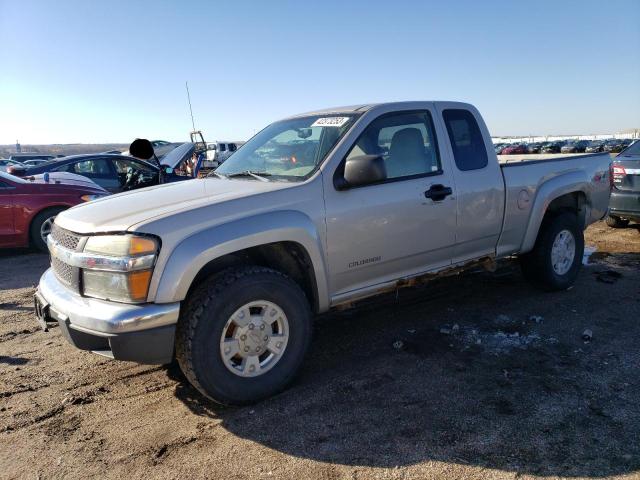 CHEVROLET COLORADO 2004 with VIN 1GCDT196848145834 - Photo from auction
