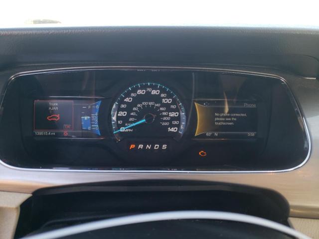 Photo 9 from auction – 2017 FORD TAURUS SEL with VIN 1FAHP2E80HG118132