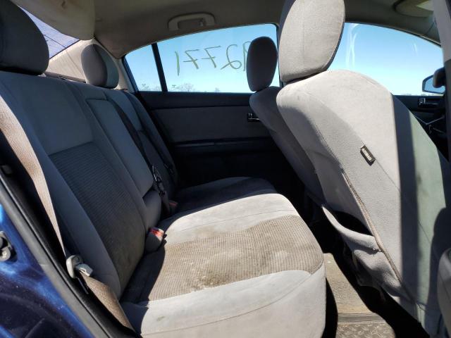 Photo 10 from auction – 2012 NISSAN SENTRA 2.0 with VIN 3N1AB6AP7CL702159